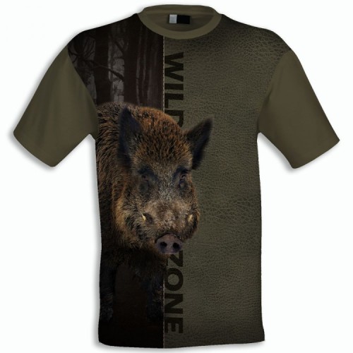 TSHIRT DZIK